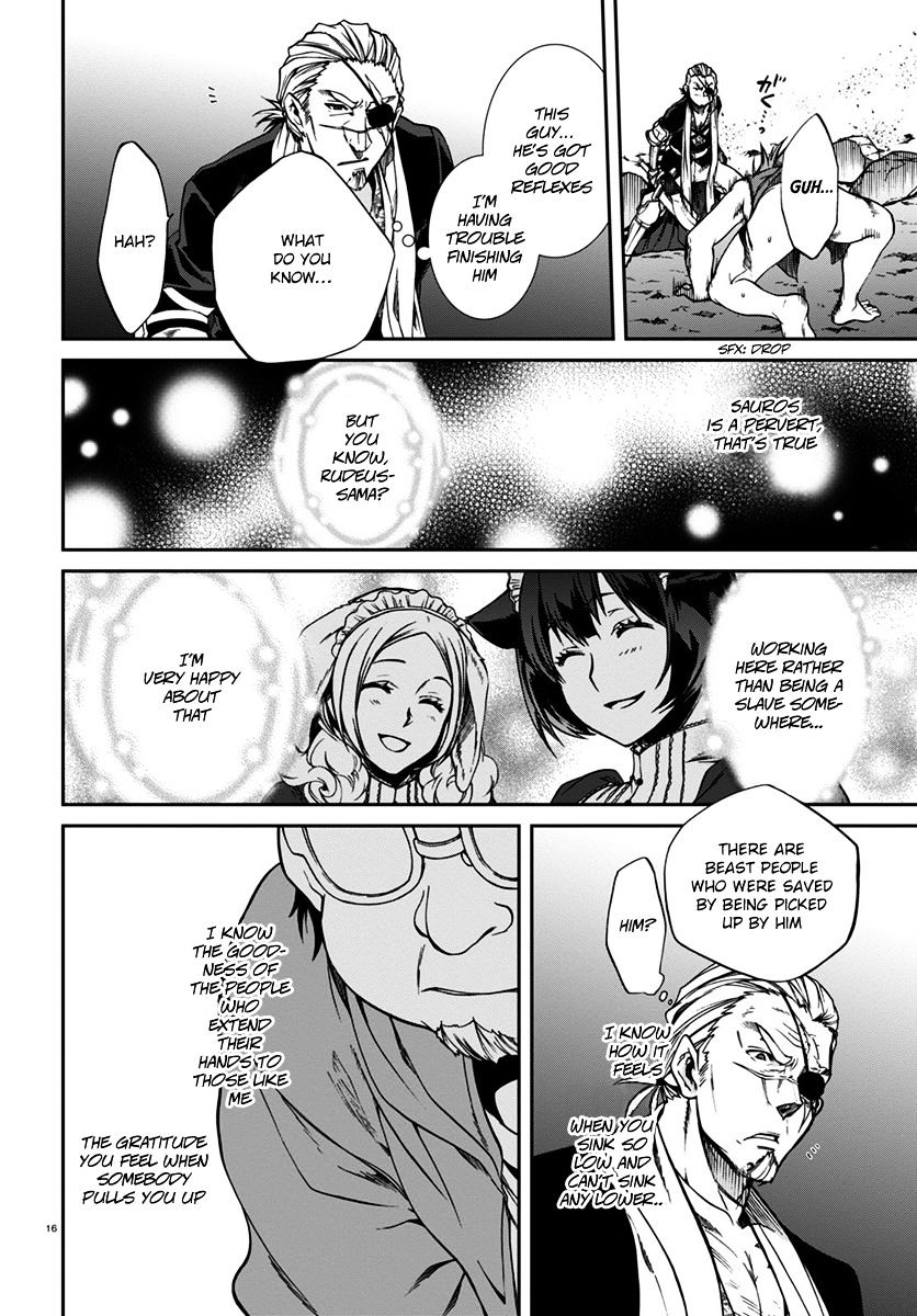 Jobless Reincarnation, Chapter 32 image 17